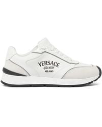 Versace - Milan Sneakers - Lyst