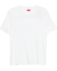 Isaia - T Shirts - Lyst