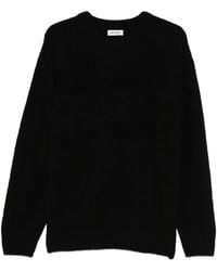 Soft Goat - Crew-Neck Sweater - Lyst