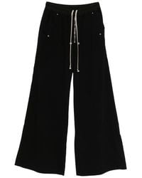 Rick Owens - "Geth Belas" Trousers - Lyst