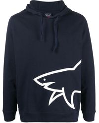 Paul and shark mens hoodie Clearance