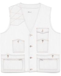 Bally - Outerwears - Lyst