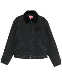 KENZO - Jackets - Lyst