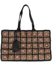IBELIV - Squared Tote Bag - Lyst