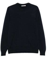 Fileria - Crew-Neck Sweater - Lyst