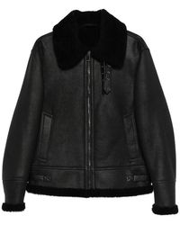Eraldo - Wright Suede Jacket - Lyst