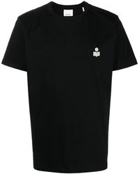 Isabel Marant - T-Shirt 'Zafferh' - Lyst