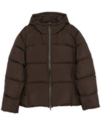 Samsøe & Samsøe - Sapax Hooded Puffer Jacket - Lyst