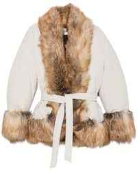 ANDAMANE - Brina Coat - Lyst