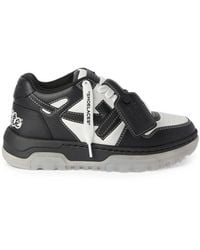 Off-White c/o Virgil Abloh - Out Of Office Chunky Varsity Sneakers - Lyst