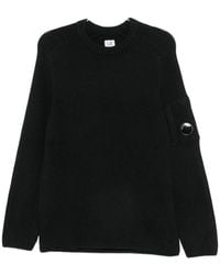 C.P. Company - C. P. Company Ribbed-Knit Sweater - Lyst