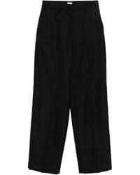Covert - Pressed-Crease Trousers - Lyst