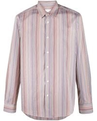 Paul Smith - Striped Shirt - Lyst