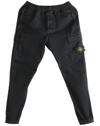 Stone Island - Trousers - Lyst