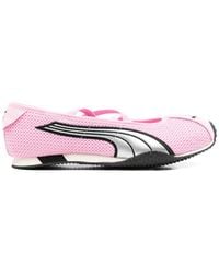 PUMA - Ballerinas - Lyst