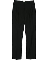Saint Laurent - Trousers - Lyst