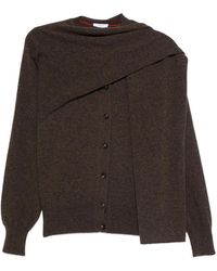 Ferragamo - Knitwear - Lyst