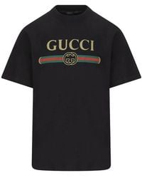 Gucci - T-Shirts & Vests - Lyst