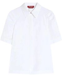 Max Mara - Tops - Lyst