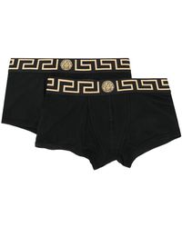 Versace Boxers for Men - Up to 28% off at Lyst.com