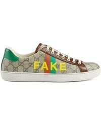 Gucci Shoes for Men - Up to 14% off at Lyst.com