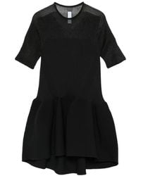 CFCL - Pottery Lucent Ribbed Peplum Top - Lyst
