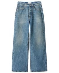 Miu Miu - Denim - Lyst