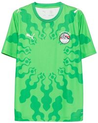PUMA - X Efa X Salehe Bembury Graphic-Print T-Shirt - Lyst
