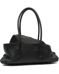 The Attico - La Passeggiata Small Tote Bag - Lyst