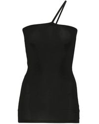 Baserange - One-Shoulder Sleeveless Top - Lyst