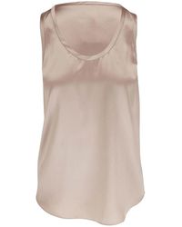 Brunello Cucinelli - Tops - Lyst