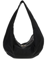 KHAITE - Olivia Sport Xl Nylon Hobo Bag - Lyst