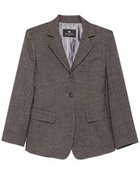 Etro - Jackets - Lyst