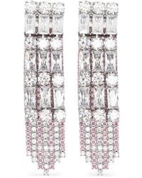 Self-Portrait - Earrings - Lyst