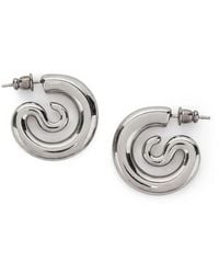 Panconesi - Extra Small Serpent Earrings - Lyst