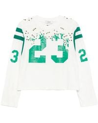 Sea - Georgie Embellished T-Shirt - Lyst