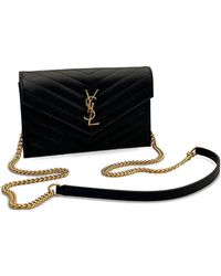 Saint Laurent - Shoulder Bags - Lyst