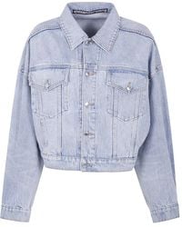 Alexander Wang - Outerwears - Lyst