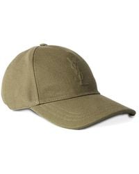 Saint Laurent - Hats - Lyst