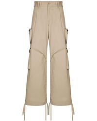 Dolce & Gabbana - Cargo Pocket Trousers - Lyst