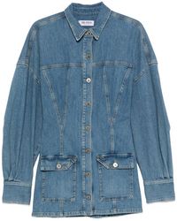 The Attico - Dress - Lyst