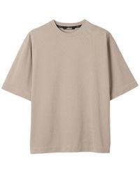 Jacquemus - Le Tshirt Rond Carre Mc - Lyst