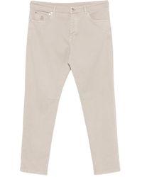 Brunello Cucinelli - Slim Fit Jeans - Lyst