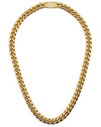 DARKAI - Cuban Chain-Link Necklace - Lyst