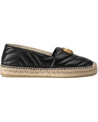 Gucci Espadrilles for Women - Up to 33% off at Lyst.com