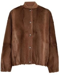Brunello Cucinelli - Jackets - Lyst