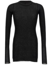 Rick Owens - T-Shirts & Vests - Lyst