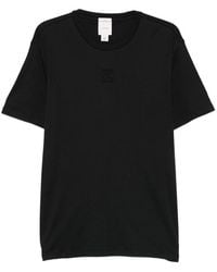 Calvin Klein - T-Shirt Debossed Logo - Lyst