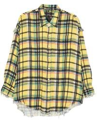 R13 - Shirt - Lyst