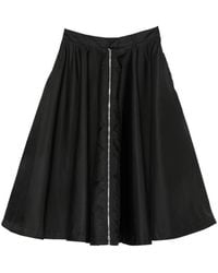 Prada - Skirts - Lyst